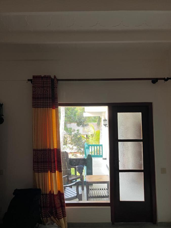 Villawatuna Unawatuna Buitenkant foto