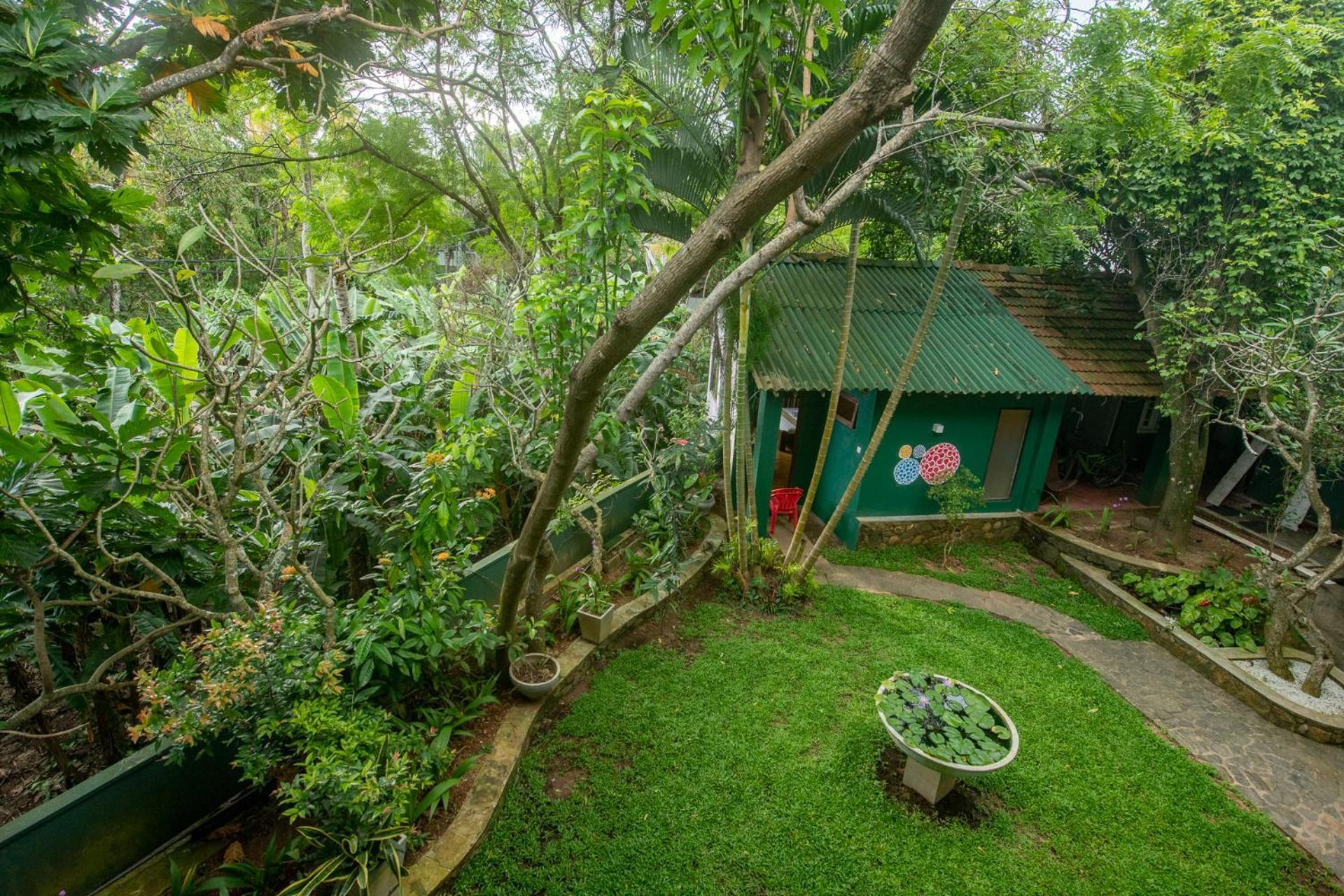 Villawatuna Unawatuna Buitenkant foto