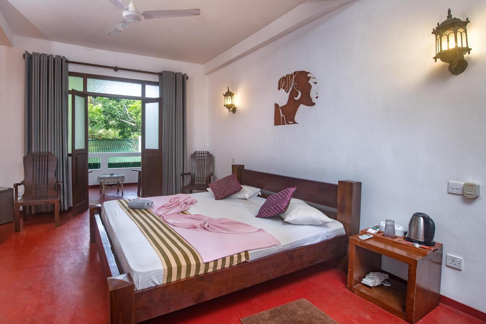 Villawatuna Unawatuna Buitenkant foto