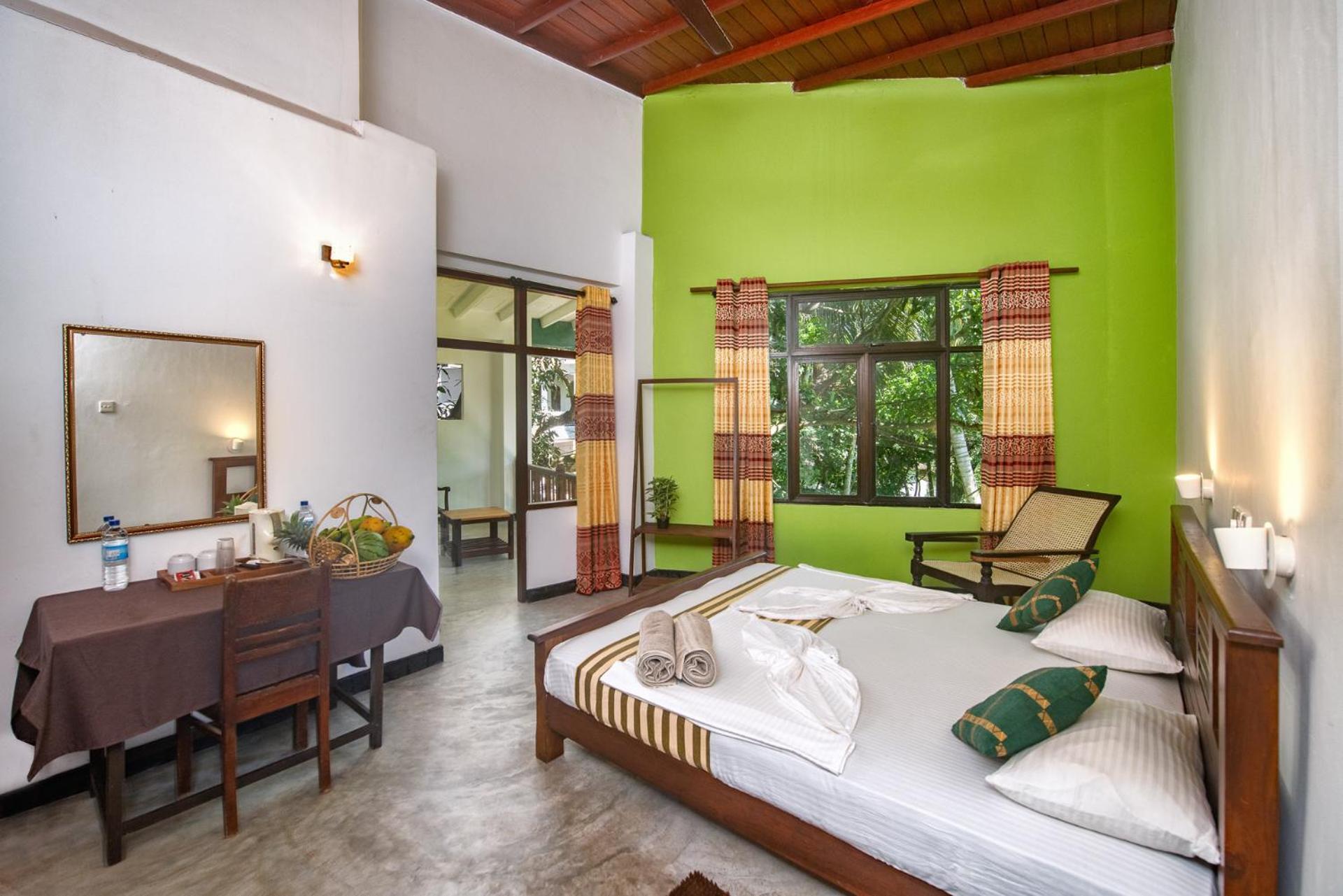 Villawatuna Unawatuna Buitenkant foto