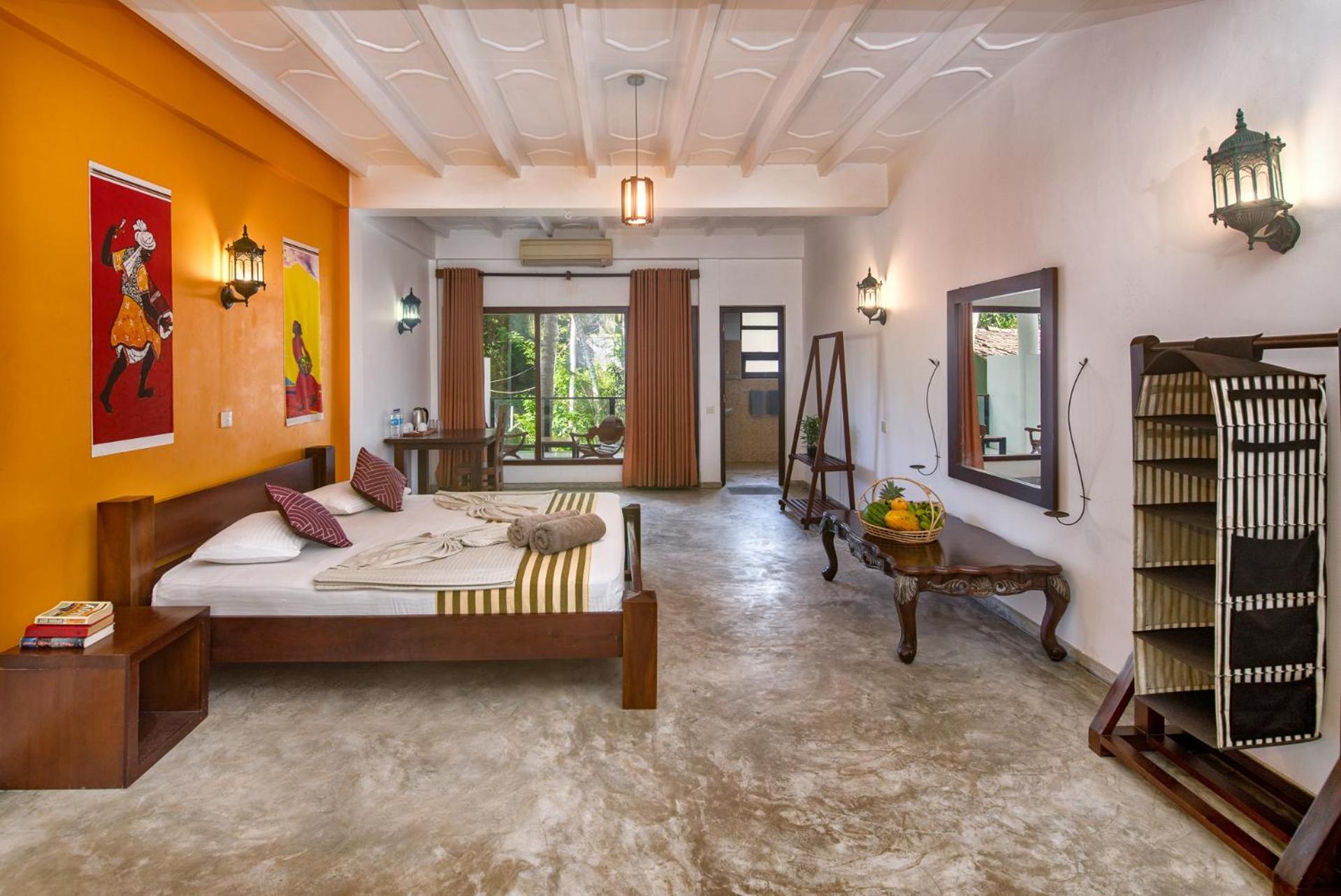 Villawatuna Unawatuna Buitenkant foto