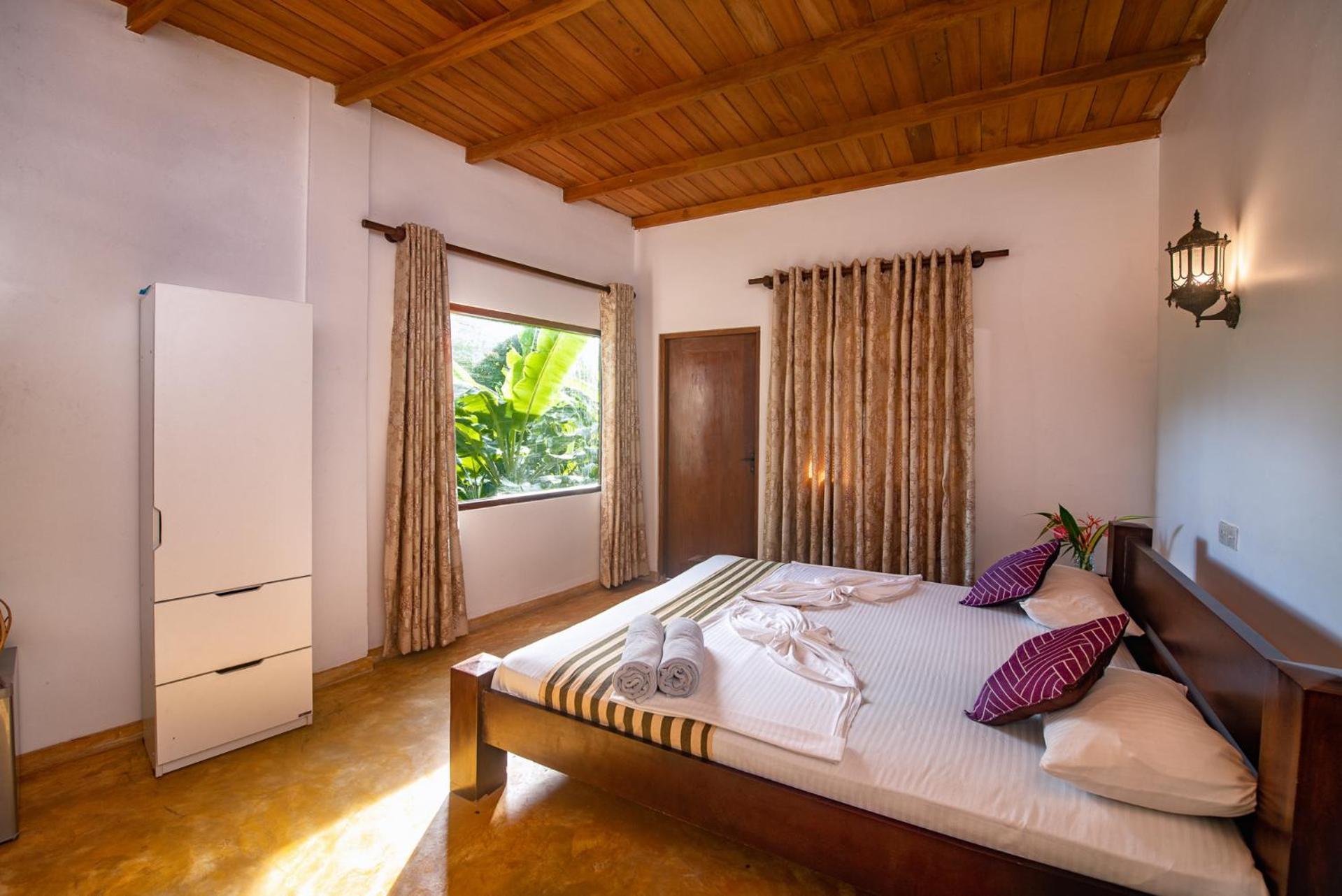 Villawatuna Unawatuna Buitenkant foto