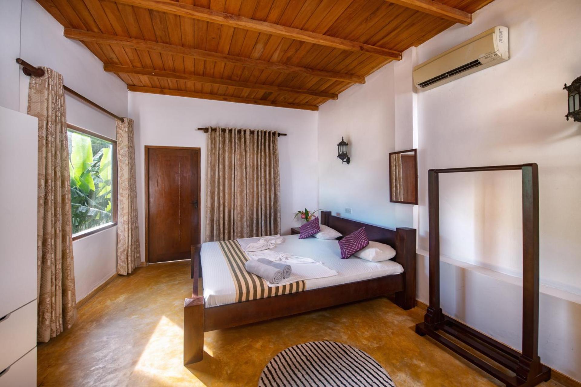 Villawatuna Unawatuna Buitenkant foto