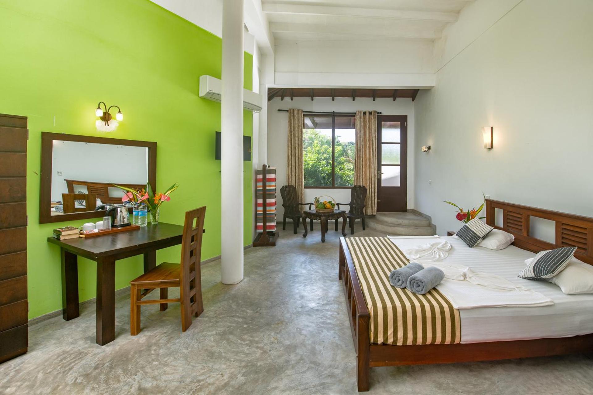 Villawatuna Unawatuna Buitenkant foto