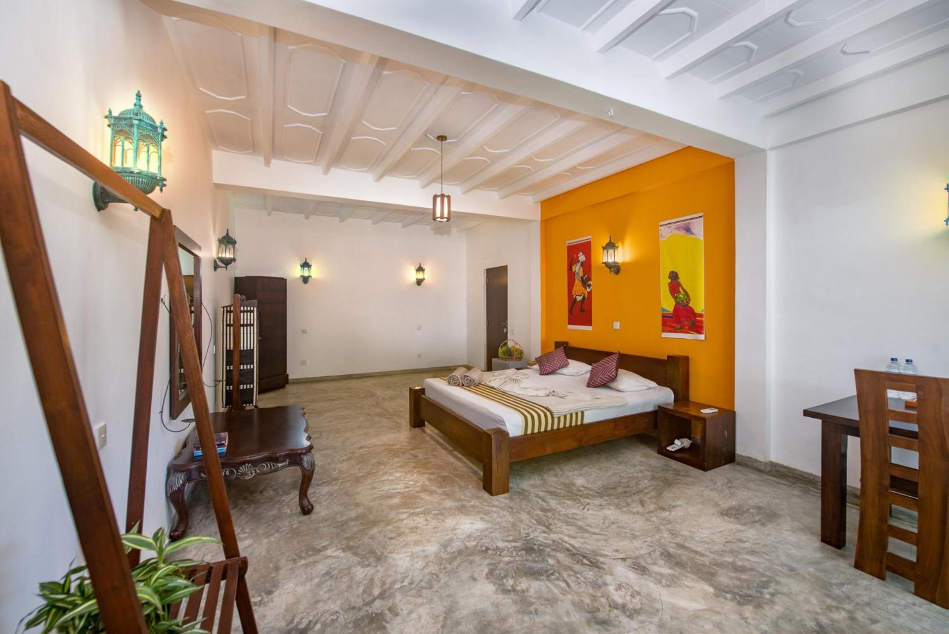 Villawatuna Unawatuna Buitenkant foto
