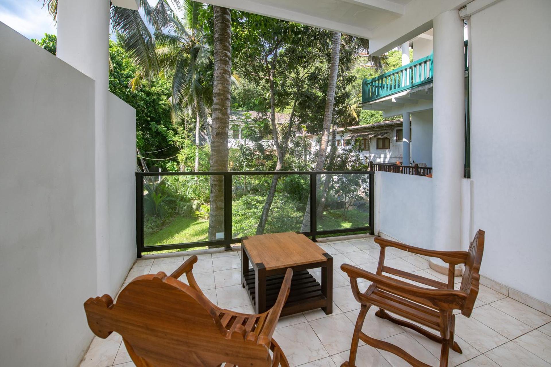 Villawatuna Unawatuna Buitenkant foto