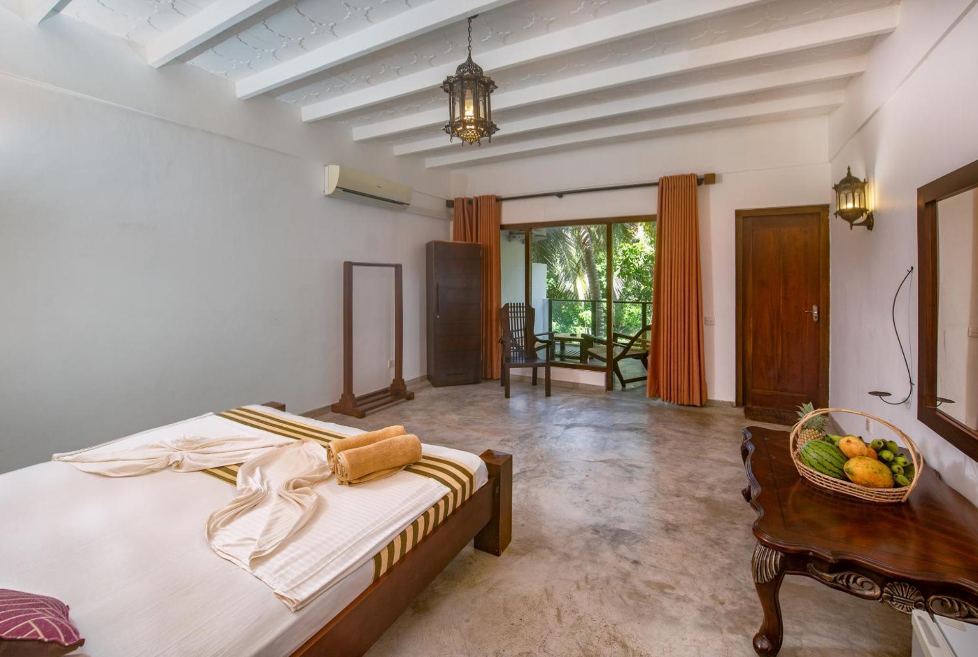 Villawatuna Unawatuna Buitenkant foto