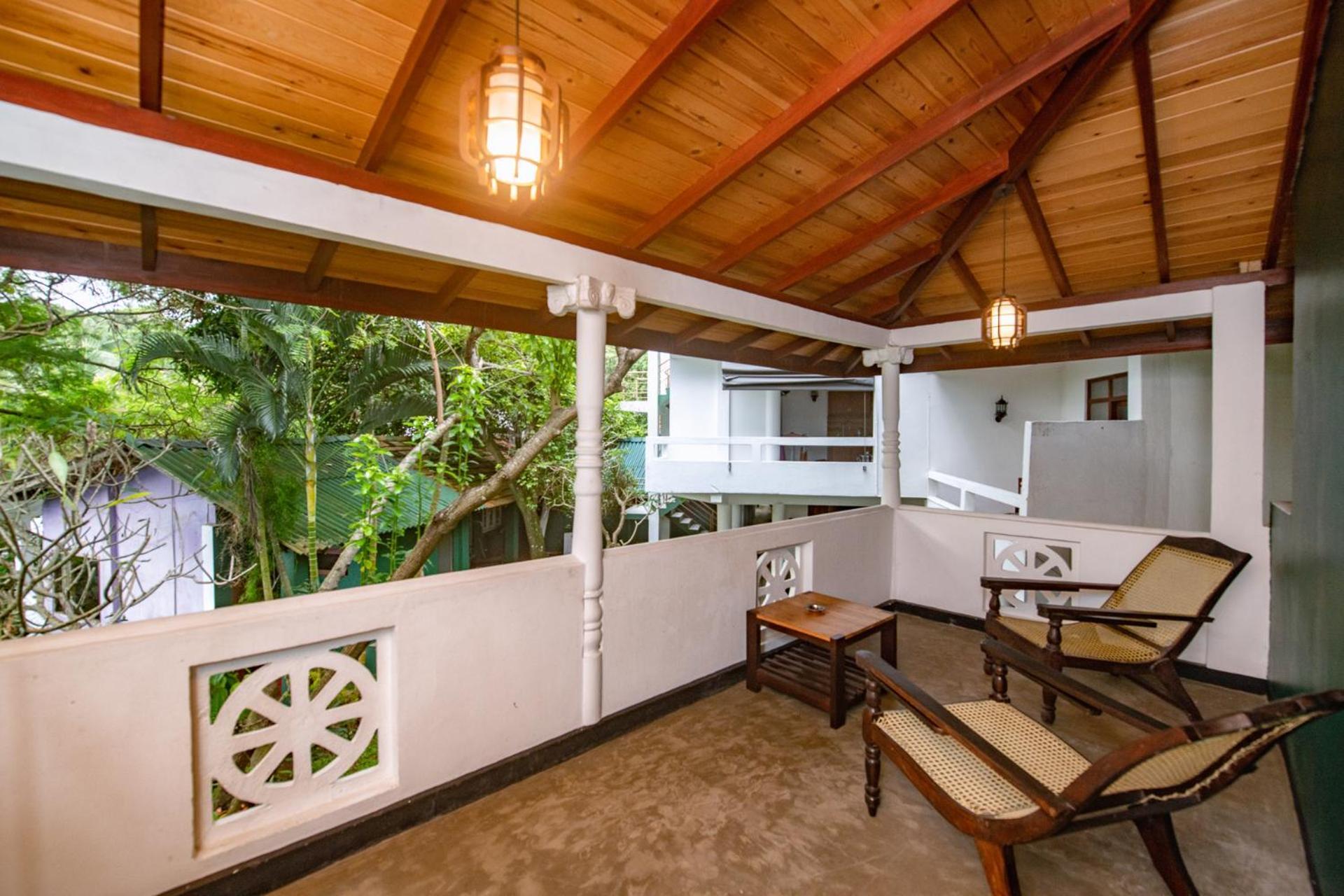 Villawatuna Unawatuna Buitenkant foto