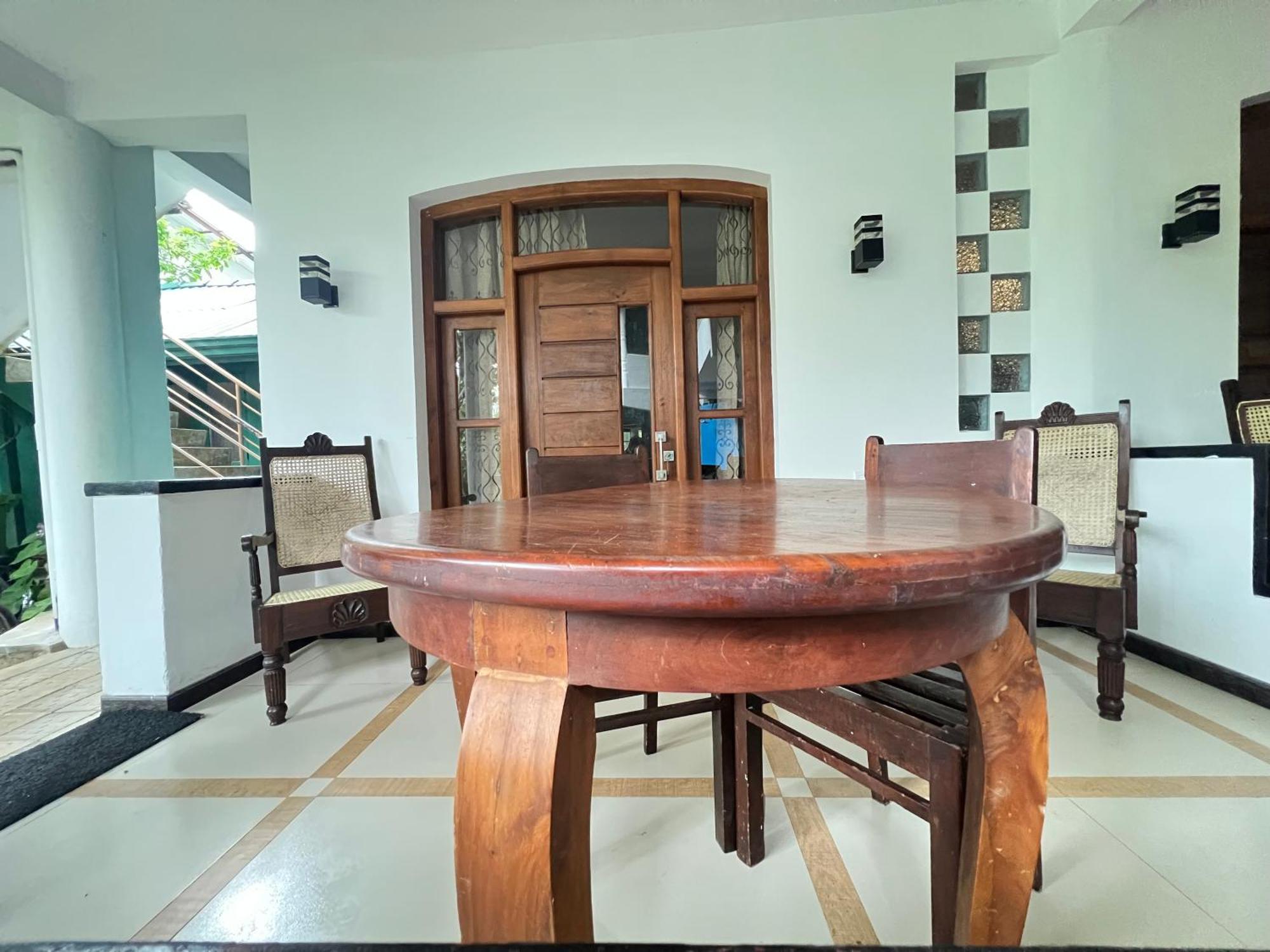 Villawatuna Unawatuna Kamer foto