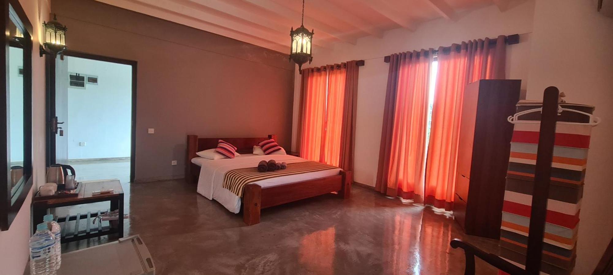 Villawatuna Unawatuna Buitenkant foto
