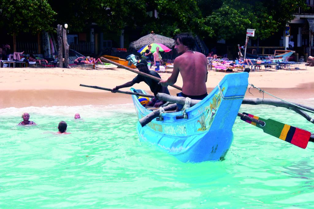 Villawatuna Unawatuna Buitenkant foto