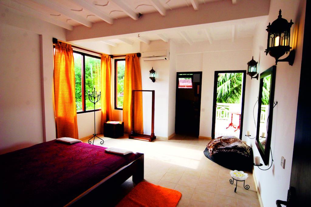 Villawatuna Unawatuna Kamer foto