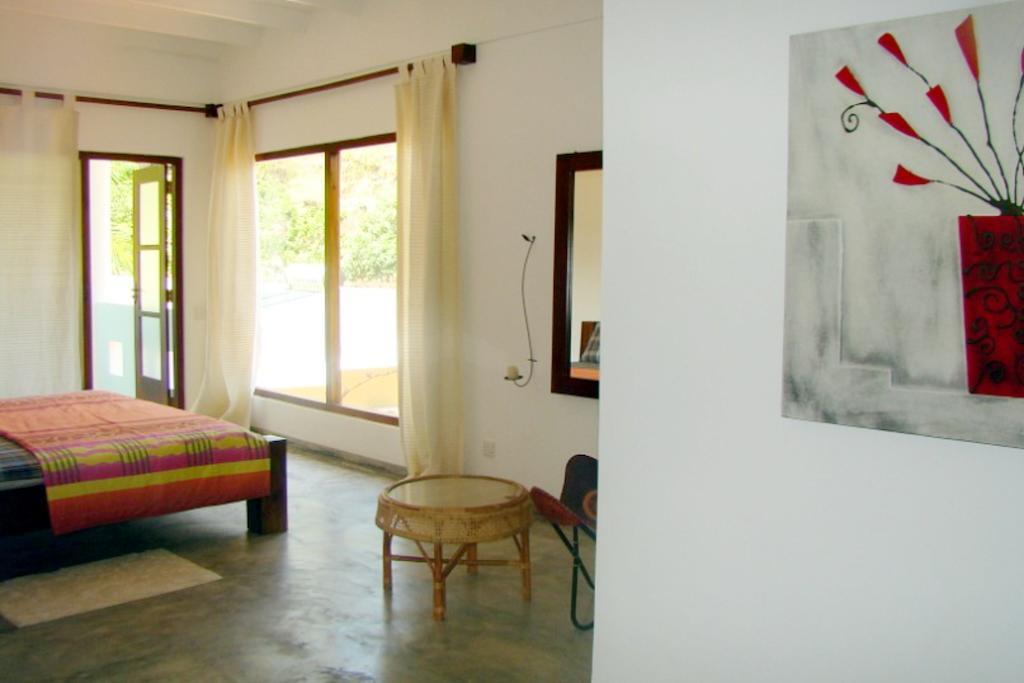 Villawatuna Unawatuna Kamer foto