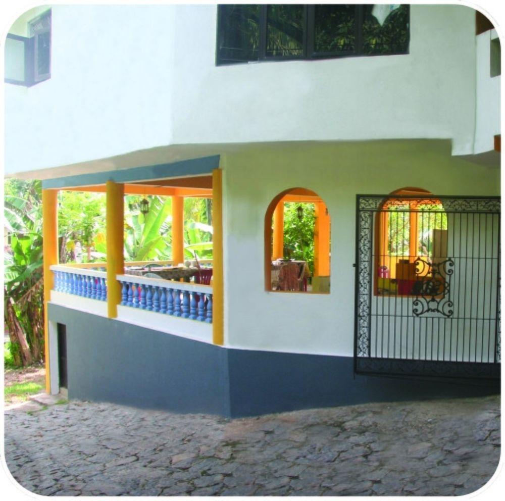 Villawatuna Unawatuna Buitenkant foto